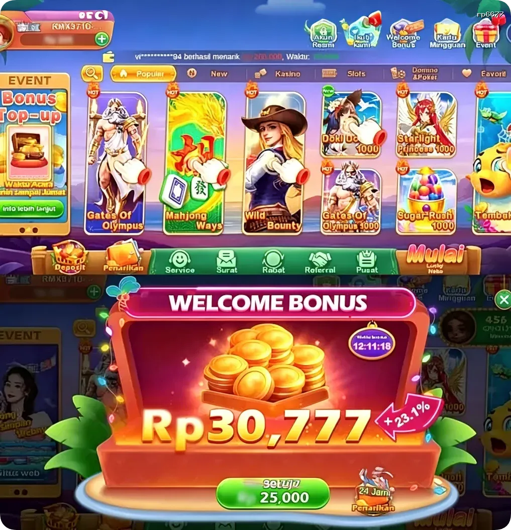 rp6677 Resmi - Unduh APK