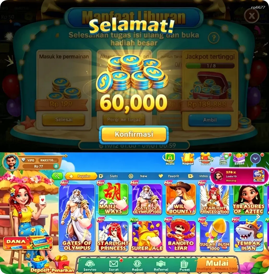 rp6677 Masuk - rp6677 Resmi
