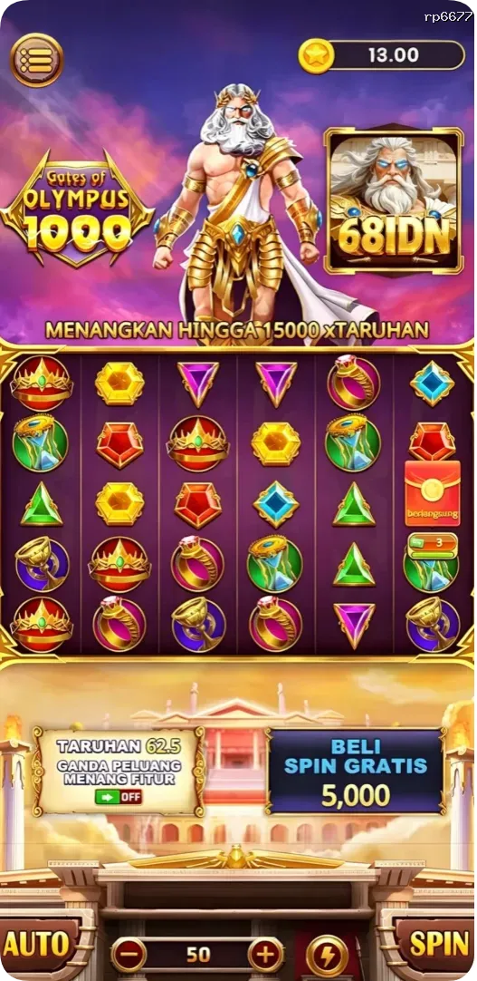 rp6677 Tangkapan Layar - APK Resmi